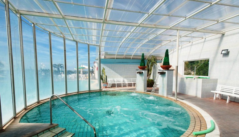 Vacanza Luglio Ischia Piscine, Mare e Cure nel 3 Stelle Castiglione Village